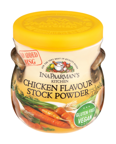 Ina Paarman's Chicken Flavour Stock Powder