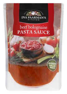 Ina Paarman's Beef Bolognaise Pasta Sauce