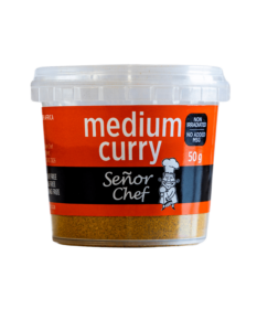 Medium Curry