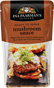 Ina Paarman's Mushroom Ready to Serve Sauce