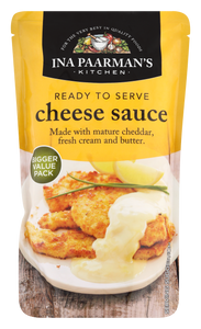 Ina Paarman's Cheese Ready to Serve Sauce