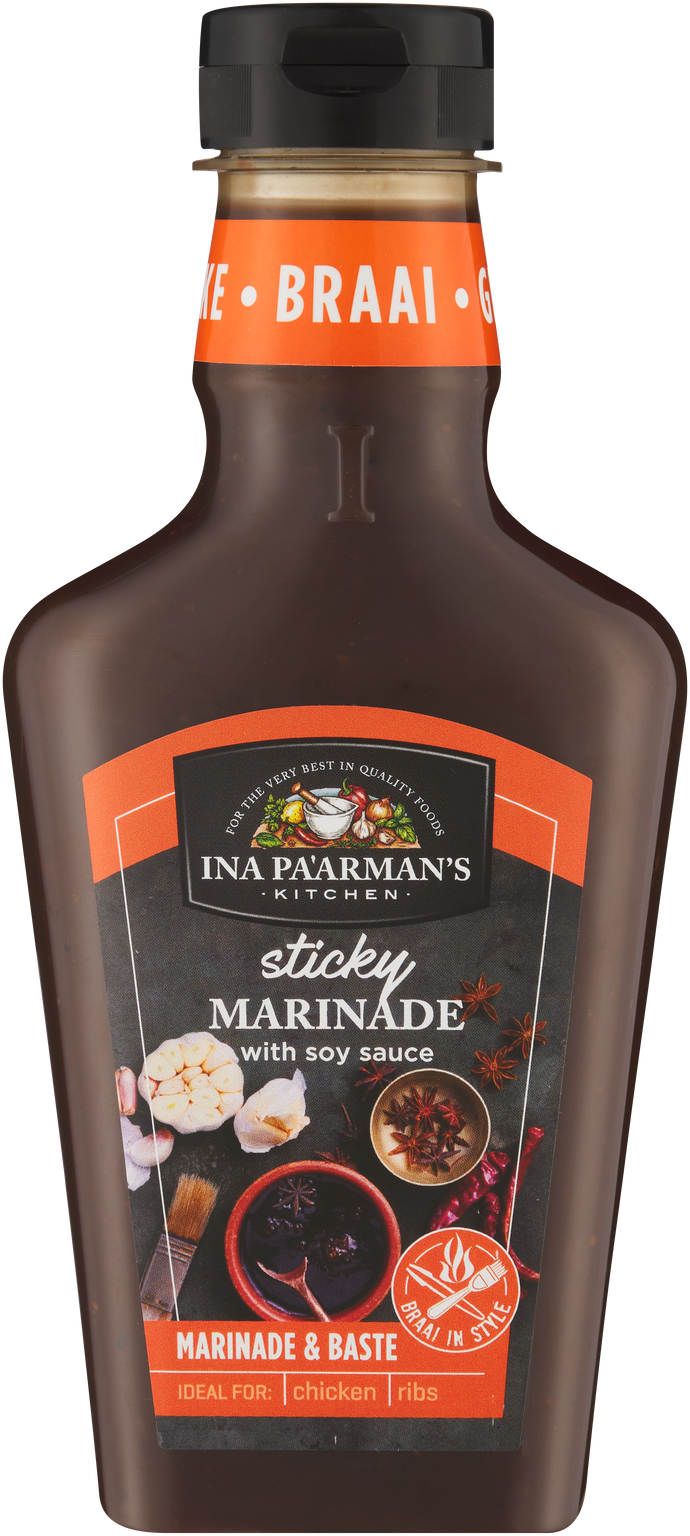 Ina Paarman's Sticky Marinade