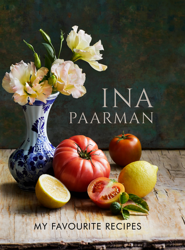 Ina Paarman's Favourite Recipes Cookbook