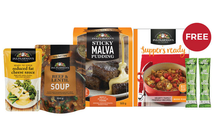 Ina Paarman's Family Favourites Hamper