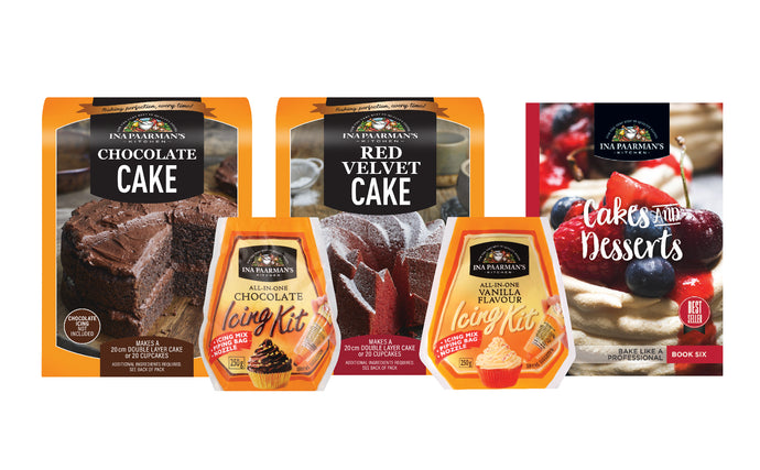 Ina Paarman's Baking Made Easy Hamper
