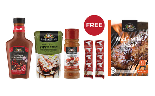 Ina Paarman's Dad’s Choice Hamper