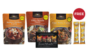 Ina Paarman's Curry Carnival Hamper