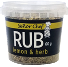 Lemon & Herb Rub