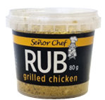 Grilled Chicken Rub