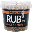 Sweet & Smokey Rub