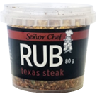 Texas Steak Rub