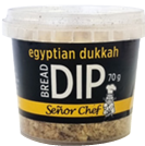 Egyptian Dukkah Dip