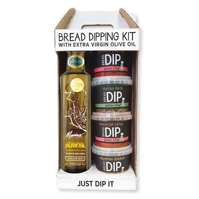 Bread Dipping Kit