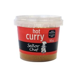 Hot Curry