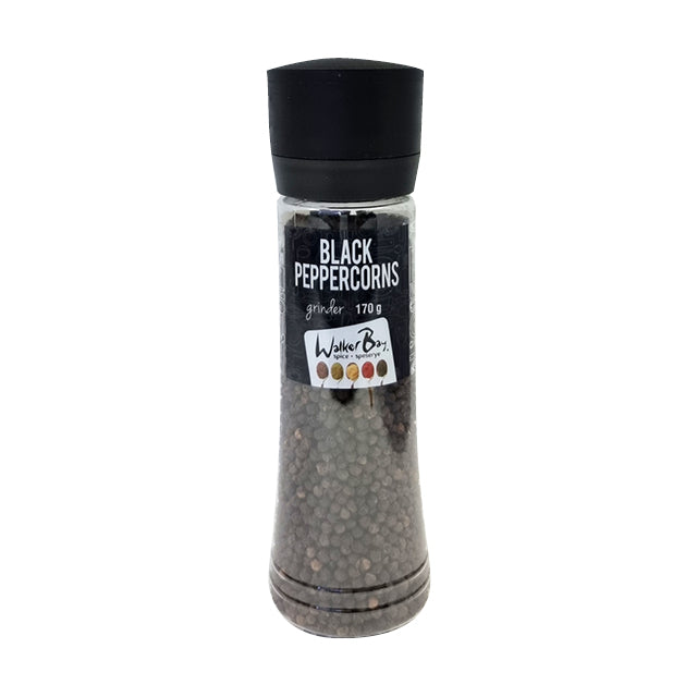 Big Black Pepper Grinder – Senorchef