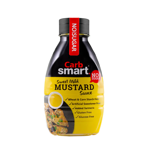 Sugar Free Sweet Mild Mustard Sauce