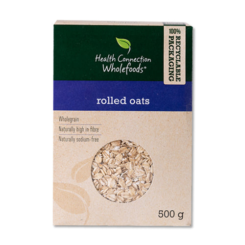 Rolled Oats