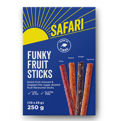 Safari Fruit Sticks