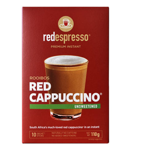 Red Cappuccino