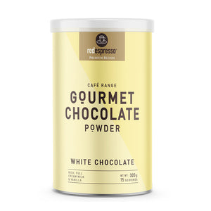 Gourmet White Chocolate Powder