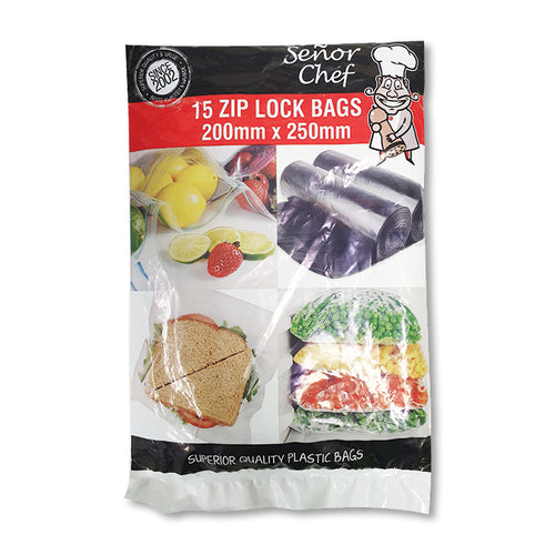 Zip Lock Bags