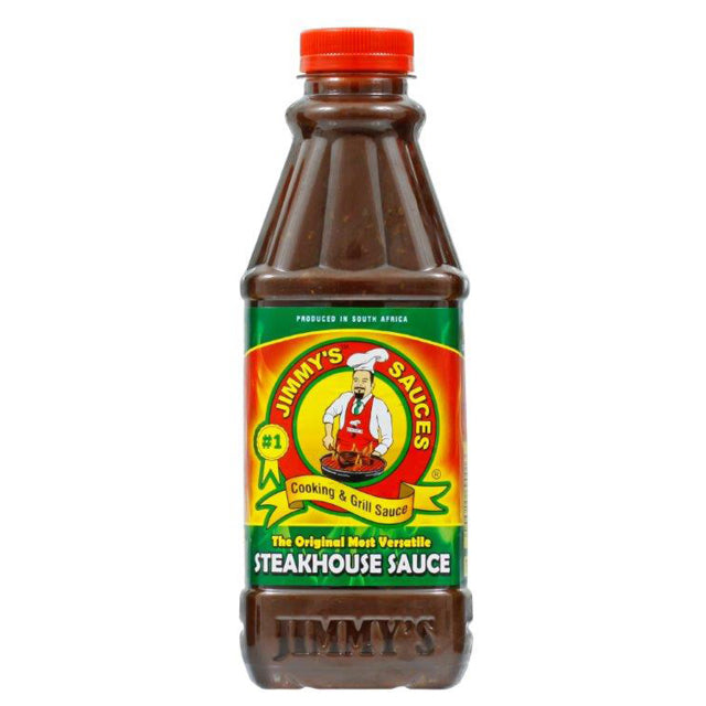 Jimmy’s Steakhouse Sauce