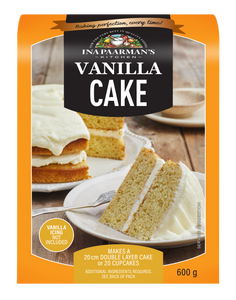 Ina Paarman's Vanilla Cake Mix