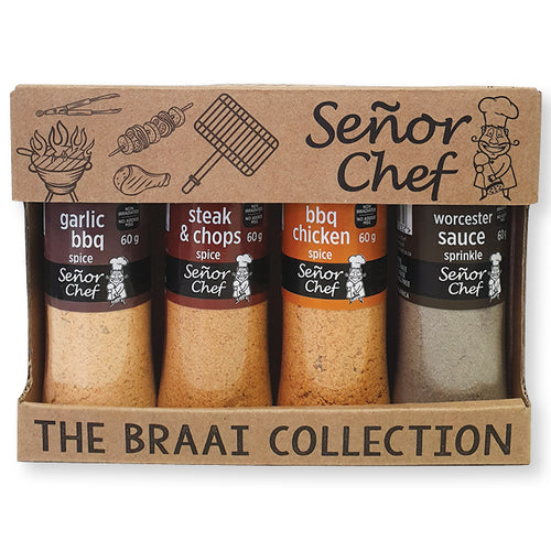 The Braai Collection