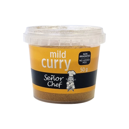Mild Curry