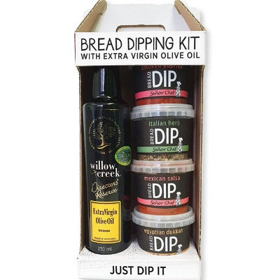 Bread Dipping Kit